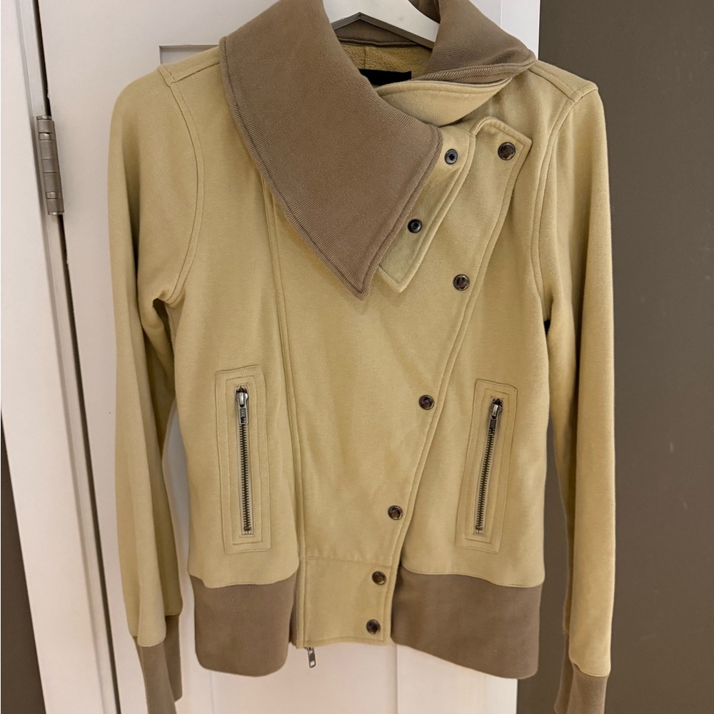 Nicholas K Moto Jacket